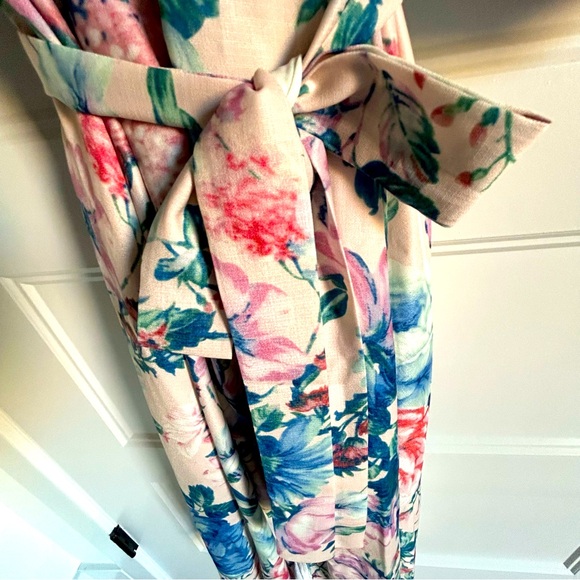 Floral Maxi Dress - Picture 6 of 8